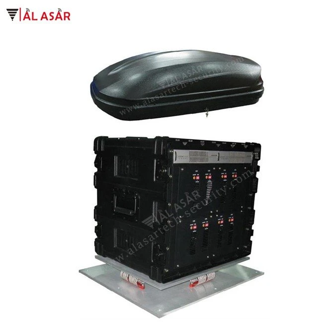vehicle jammer