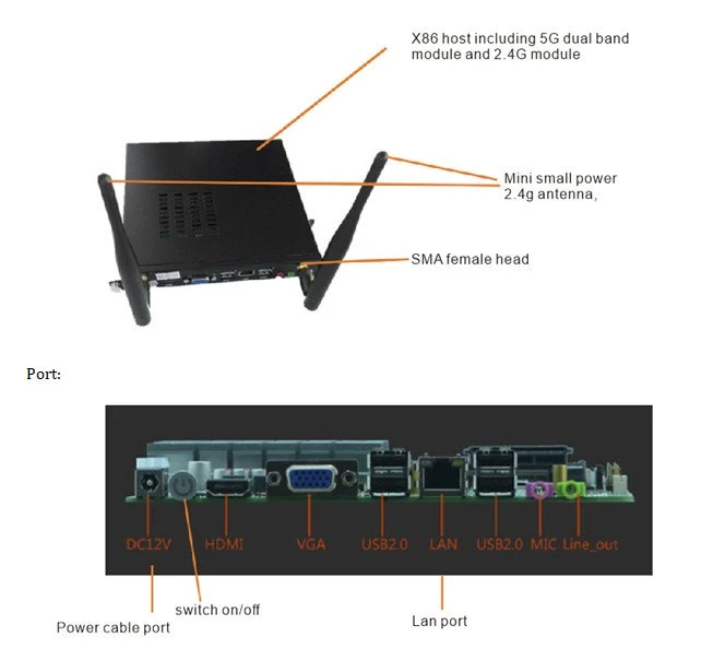 Wifi észlelés