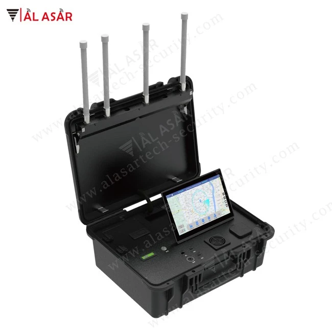 Portable Drone Detector