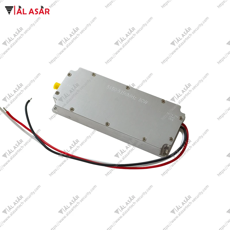 30W Interferencia blokkoló RF modul