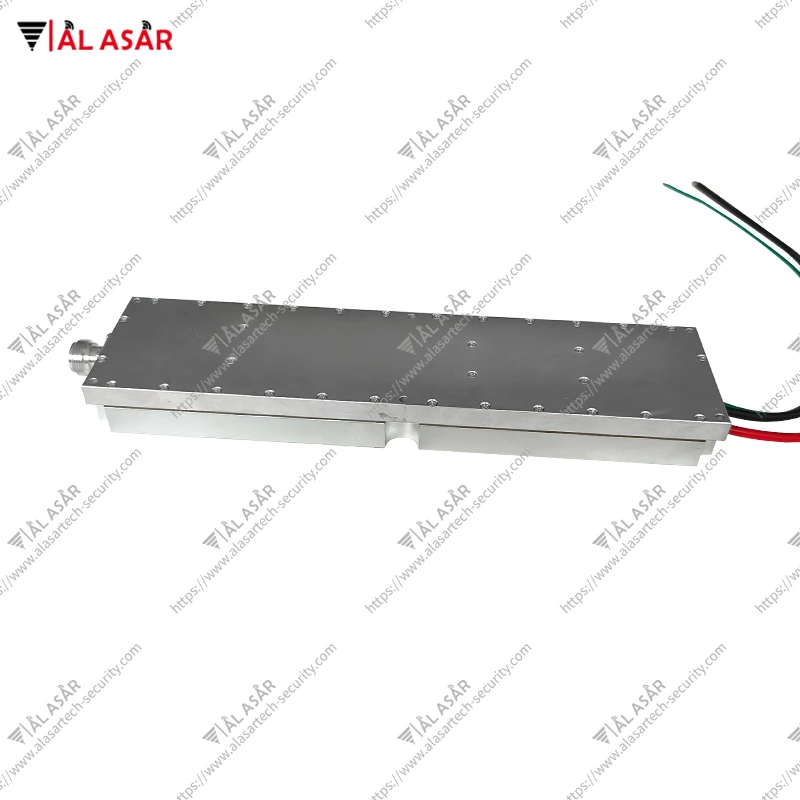100W RF modul jelerősítő