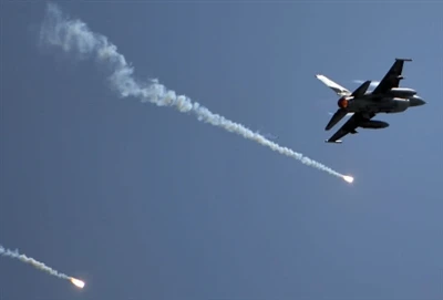 Közös lövöldözős UAV berendezések bemutatása