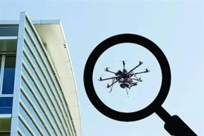 Drone Countermeasures – drónelfogó technológia