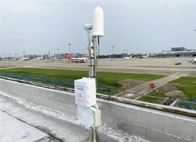 A TDOA UAV helymeghatározó detektor szerepe és funkciója
