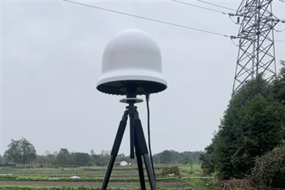 A 360 fokos műholdas navigációs megtévesztő UAV használata és jellemzői