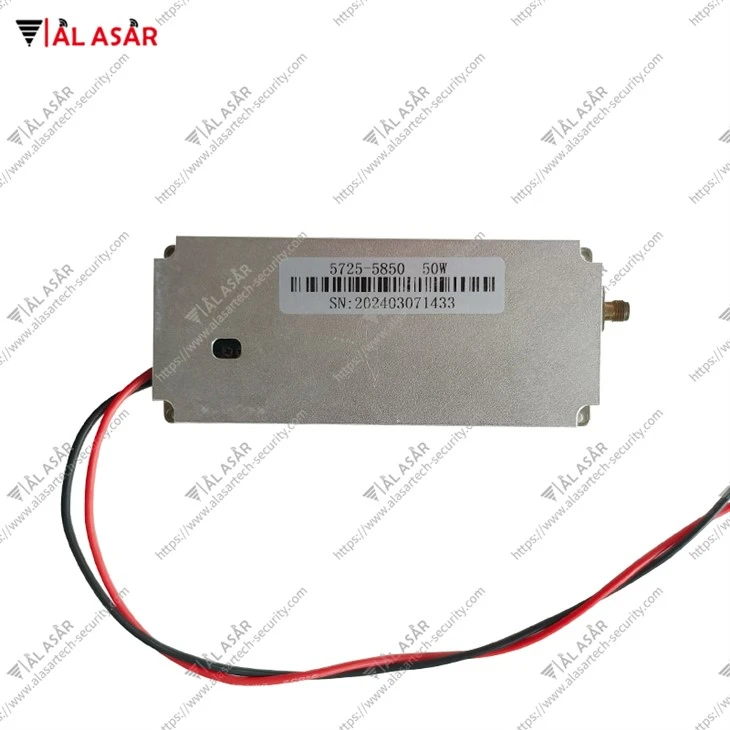 RF modul jel erősítő