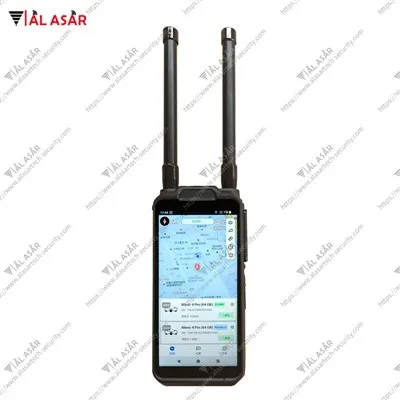 SDR Drone Detection